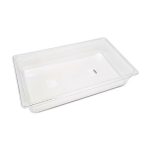 Gastro Gastronormbehälter - 1/1 GN - 10 cm Tief - Polycarbonat - Maxima 09367911