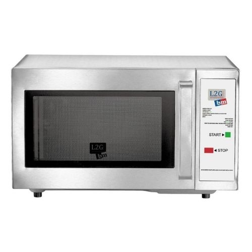 Gastro Mikrowelle 25 liter - 1 kW - MWO25SELF - Saro 288-1030