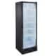 Getränkekühlschrank PROFI 382 liter Schwarz | GastroHero GH-D372M1S | 222920
