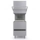 Industri oppvaskmaskin BERLIN | vaske+skyllepumpe | 400V-50Hz-8,6 kW | B750xD880xH1390mm | Saro Germany | SARHF0B | 440-2000 | 224040