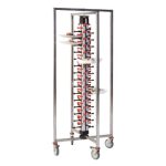 Tellerstapelsystem Plate-Mate - PM 60 KLAPPBAR - SARO 87-1040 - 87-1040