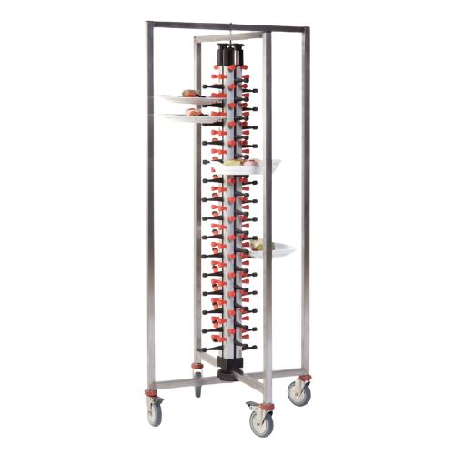 Tellerstapelsystem Plate-Mate - PM 60 KLAPPBAR - SARO 87-1040