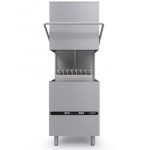 Haubenspülmaschine - digitales Display - DRESDEN - Saro 440-2005