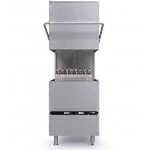 Haubenspülmaschine - digitales Display - DRESDEN - Saro 440-2005