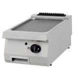 Gastro Premium Grillplatte - Gerillt - Einzeleinheit - 90 cm Tief - Gas - Maxima 09398567