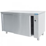 Wärmeschrank - Breite 1200 mm, T 700 x H 850 mm | SARO 700-2105