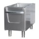 Understell for stekeutstyr | Enkel enhet | 70cm dyp | inkl. dør | MAXIMA | MAXW0B | 09397000 | 236509