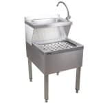 Handwasch- / Ausgussbecken Modell HANNA | SARO 156-4000 -  156-4000