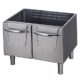Understell for stekeutstyr | 90cm dyp | inkl. dør | MAXIMA | MAXCHC | 09398691 | 239402