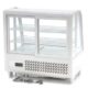 Displaykjøleskap | 100L | Hvit | B682xD450xH675mm | Maxima | MAXDCC | 09400836 | 239725