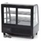 Displaykjøleskap | 100L | Svart | B682xD450xH675mm | Maxima | MAXDCC | 09400831 | 239733