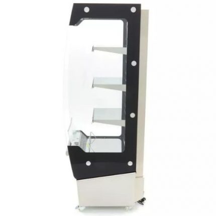 Displaykjøleskap | 220L | 50 x 50cm | Åpen | B494xD600xH174cm | Maxima | MAXAKK | 239760