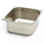 GN Kantine 1/2 GN | 150 mm | B325xT265xH150 mm | MAXH | 09367513 | 282-9065 | 237147 - 237147