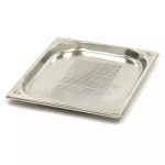 Gn Kantinenbehälter perforiert | 1/2 GN | 20 mm tief | HORECA | MAXC | 09367609 | 237249 - 237249