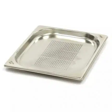 Gn Kantinenbehälter perforiert | 1/2 GN | 20 mm tief | HORECA | MAXC | 09367609 | 237249 - 237249