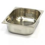 Gastronorm-Behälter perforiert | 1/2 GN | 10 cm tief | HORECA | MAXE | 09367612 | 282-9200 | 237224 - 237224