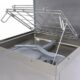 Haubenspülmaschine - 50x60cm - mit Spül- und Seifenpumpen - 400V | Maxima 09240140