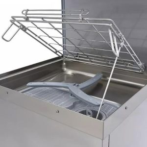 Haubenspülmaschine - 50x60cm - mit Spül- und Seifenpumpen - 400V | Maxima 09240140 Haubenspülmaschine - 50x60cm - mit Spül- und Seifenpumpen - 400V | Maxima 09240140