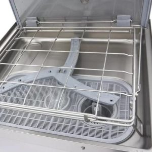Haubenspülmaschine - 50x60cm - mit Spül- und Seifenpumpen - 400V | Maxima 09240140 Haubenspülmaschine - 50x60cm - mit Spül- und Seifenpumpen - 400V | Maxima 09240140