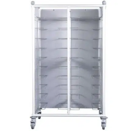 Multifunktionswagen Modell MSW 250 | B990xT630xH1600mm | SARO 480-3005 - 480-3005