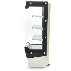 Gastro Glastürkühlschränke - 220 liter - 50 x 50 cm - Öffnen - Maxima 09400855