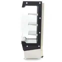 Maxima Gastro Glastürkühlschränke - 220 liter - 50 x 50 cm - Öffnen - 09400855 - 09400855