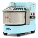 Gastro Teigmischer 8 liter - 4,5 kg Teig - Blau - Maxima 09361003