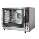 Kombidämpfer 5 Einschübe - Nerone CL 5 - Saro 455-1320 - 455-1320