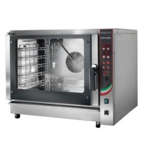Kombidämpfer 5 Einschübe - Nerone CL 5 - Saro 455-1320 - 455-1320