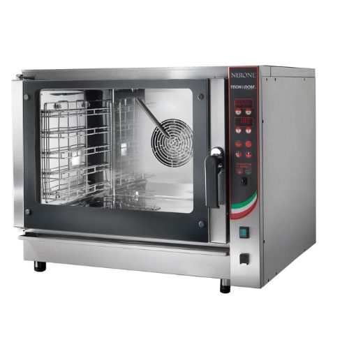 Kombidämpfer 5 Einschübe - Nerone CL 5 - Saro 455-1320