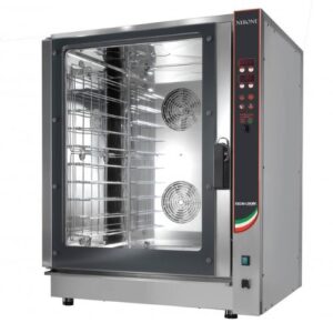 Kombidämpfer Nerone Modell CL 10 - Saro 455-1350 - 455-1350