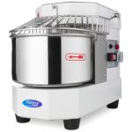 Gastro Teigmischer - 8 liter - 4.5 kg Teig - Weiß - Maxima 09361008