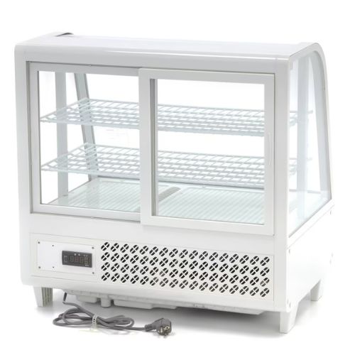 Gastro Glastürkühlschränke - 100 liter