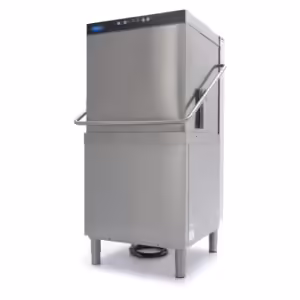 Haubenspülmaschine - 50x60cm - mit Spül- und Seifenpumpen - 400V | Maxima 09240140 Haubenspülmaschine - 50x60cm - mit Spül- und Seifenpumpen - 400V | Maxima 09240140