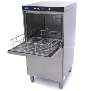 Gastro Topfspülmaschine - 50 x 60 cm - 400 V | Maxima 09240090