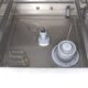 Gastro Topfspülmaschine - 50 x 60 cm - 400 V | Maxima 09240090