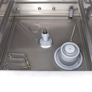 Gastro Topfspülmaschine - 50 x 60 cm - 400 V | Maxima 09240090 Gastro Topfspülmaschine - 50 x 60 cm - 400 V | Maxima 09240090