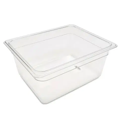 Maxima Gastro Gastronormbehälter - 1/2 GN - 15 cm Tief - Polycarbonat - 09367916 - 244058 Maxima Gastro Gastronormbehälter - 1/2 GN - 15 cm Tief - Polycarbonat - 09367916 - 244058