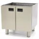 Utstyr stativ dobbeltenhet | 60 cm dyp | B600xD600xH610mm | Maxima | MAXKBB | 09391955 | 243425