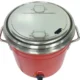 Saro Retro Suppenkessel Rot - 10.4 liter - 175-2200