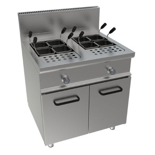 Gasnudelkocher 2x 28 Liter - E7/KPG2V80 - Saro 423-1135