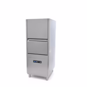 Gastro Topfspülmaschine - 60 x 76 cm - mit Seife und Spülenpumpe - 400 V| Maxima 09200775 Gastro Topfspülmaschine - 60 x 76 cm - mit Seife und Spülenpumpe - 400 V| Maxima 09200775