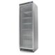 Fryser 400L | Svart | med glassdør | B600xD590xH1840mm | Maxima | MAX00E | 09405021 | 253992