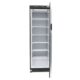 Fryser 400L | Svart | med glassdør | B600xD590xH1840mm | Maxima | MAX00E | 09405021 | 253992