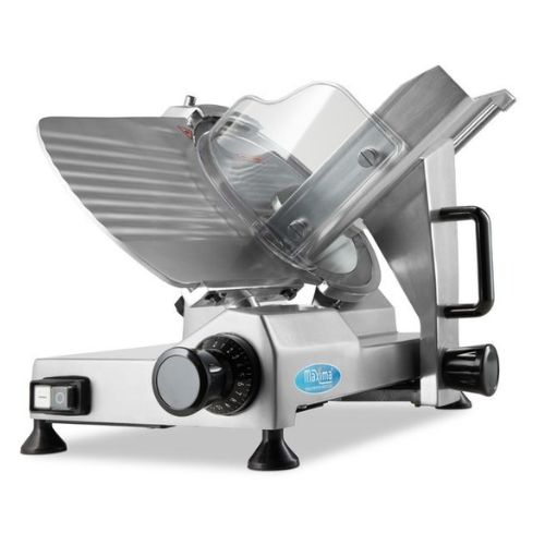 Påleggskjærer Ø25cm | H380xB470xD280mm | Maxima | MAXDAB | 09300495 | 251443