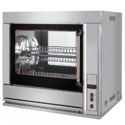 Kylling grill roterende | 16 kylling | 6,9KW | B940XD690XH920mm | SARO Germany | SARCDWC | 492-1020 | 252054