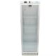 Kjøleskap med glassdør | Hvit | 400Liter | B600xD585xH1850mm | Maxima | MAXFAD | 09405018 | 255579