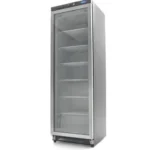 Maxima Gastro Gefrierschrank - 400 liter - Schwarz - mit Glastür - B600xT590xH1850mm - 09405021 - 09405021