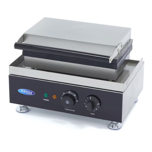 Gastro Donut Maker - 6 Donuts - Ø8 cm - mit Eingebauter Timer - 09374010