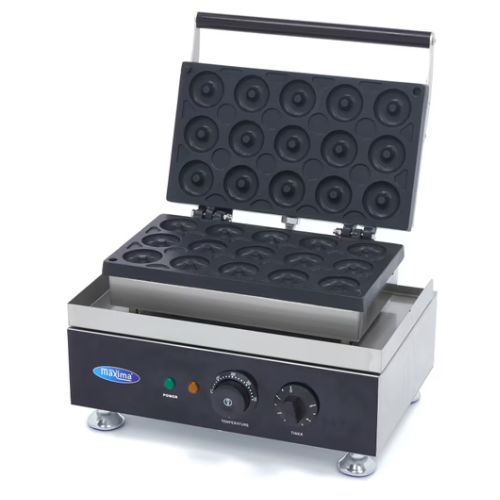 Gastro Donut Maker - 15 Mini -Donuts - Ø5 cm - 09374012